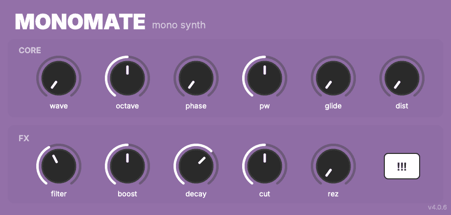 Monomate