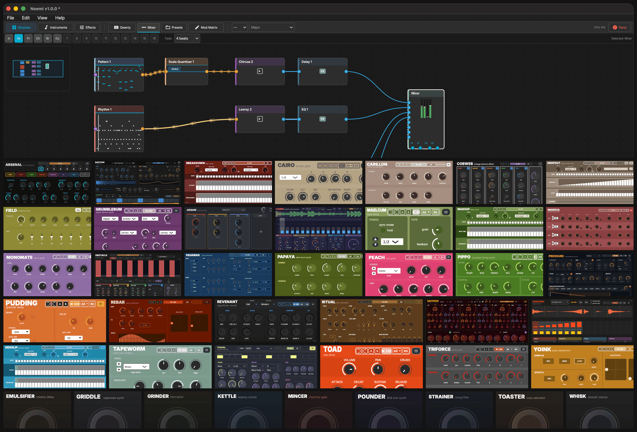 Tweakbench Complete Bundle