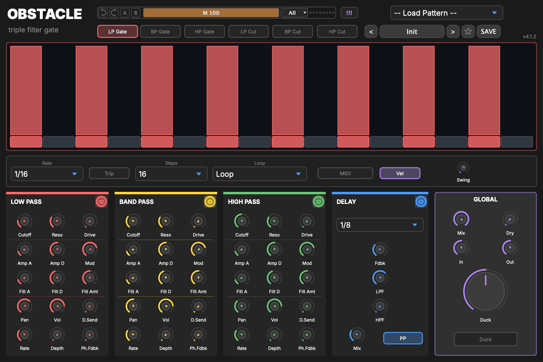 Obstacle
