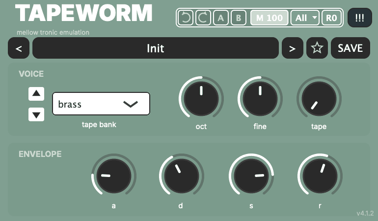 Tapeworm