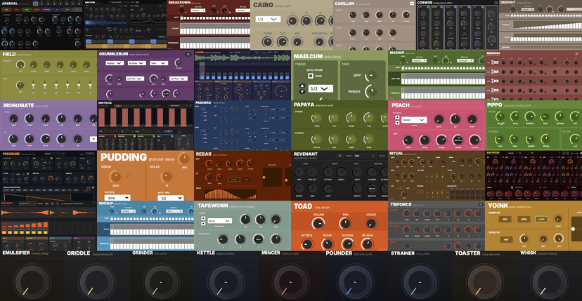 Tweakbench Bundle