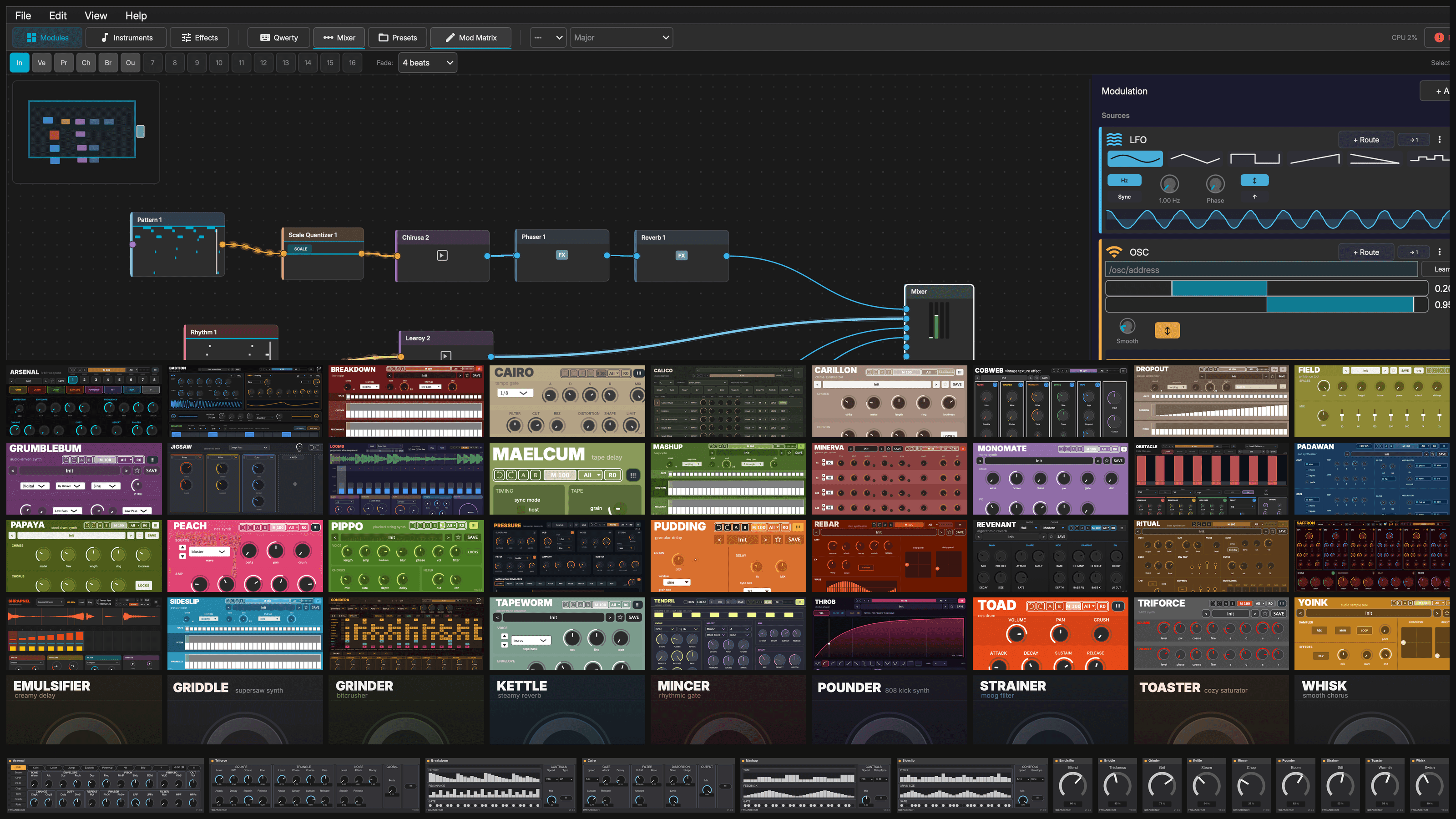 Tweakbench Complete Bundle