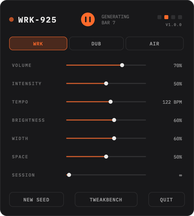 WRK-925