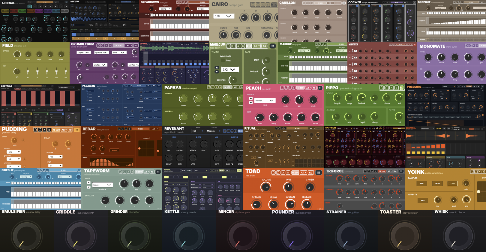 Tweakbench Bundle