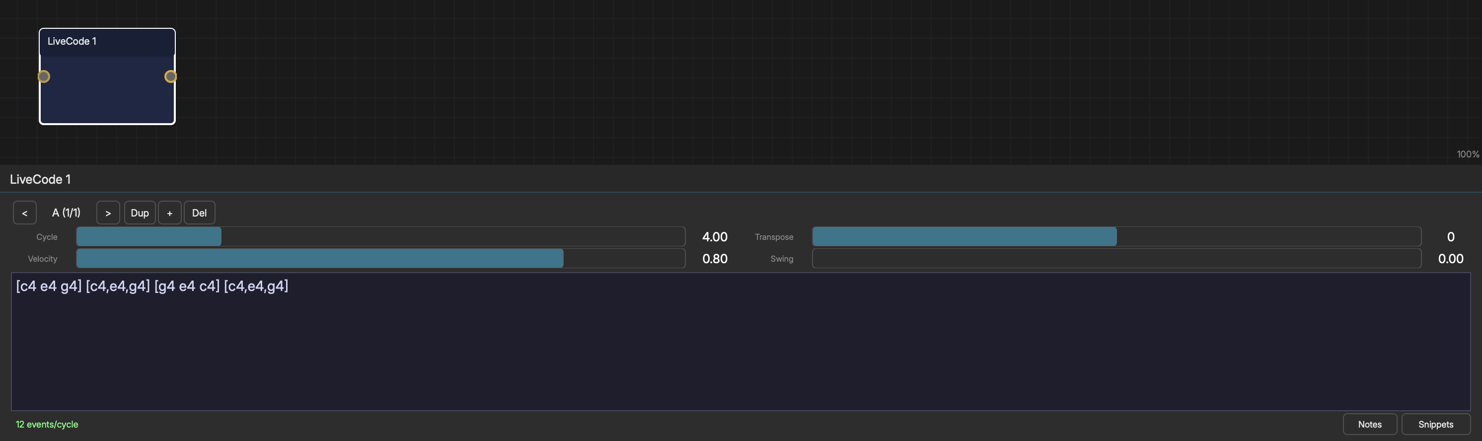 LiveCode