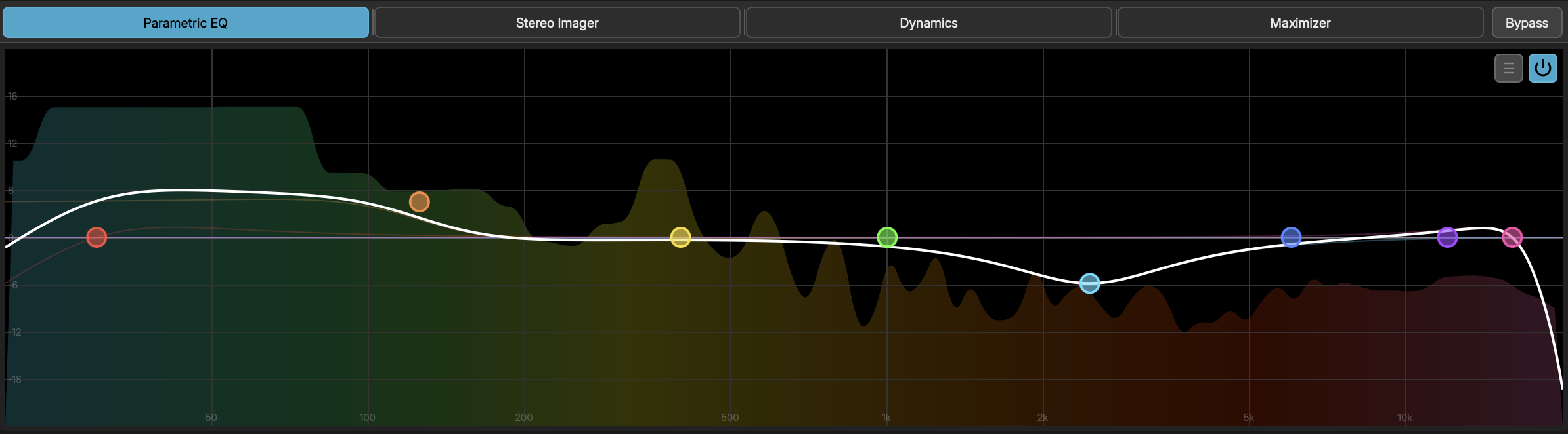 Mastering EQ