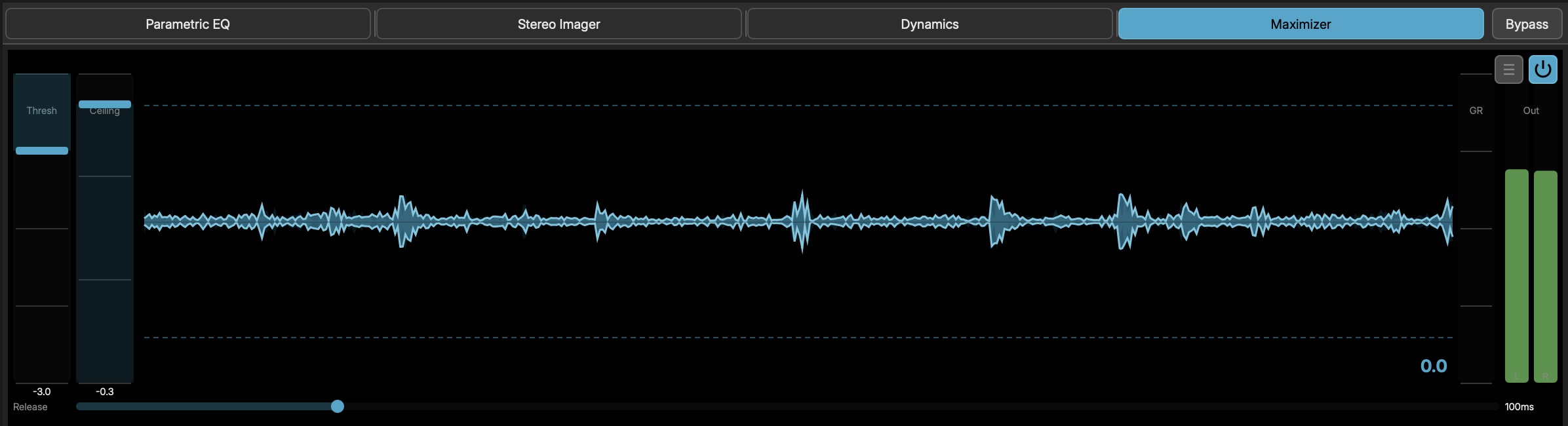 Mastering Maximizer