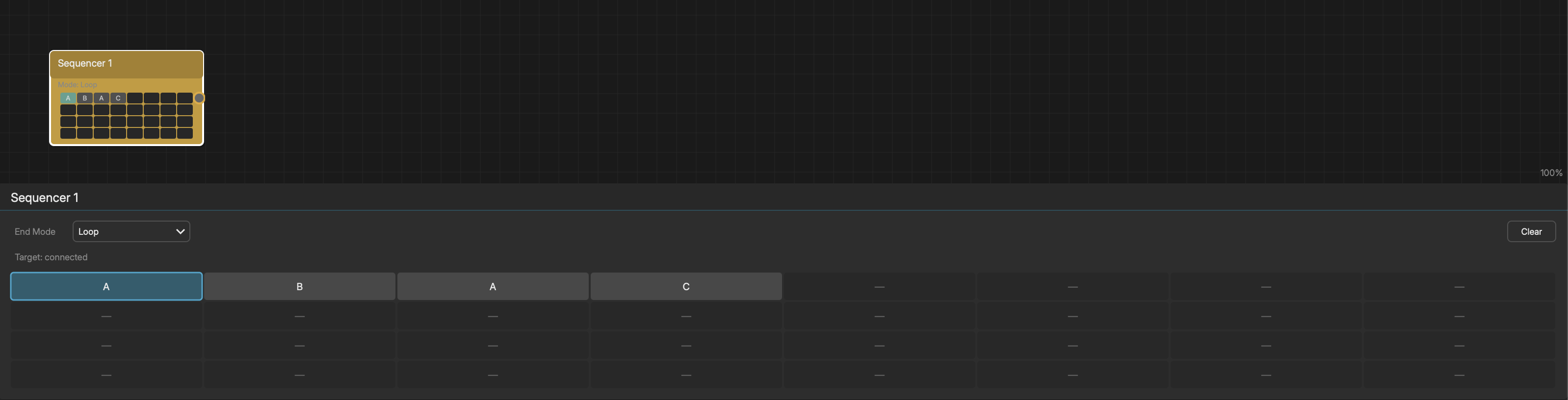 Sequencer