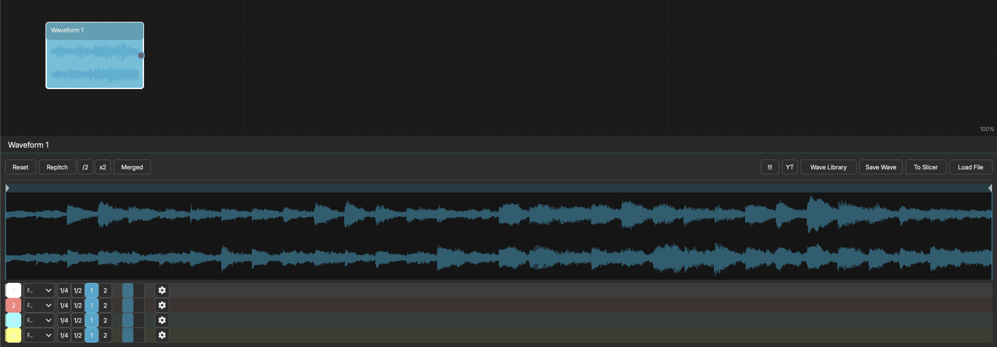 Waveform